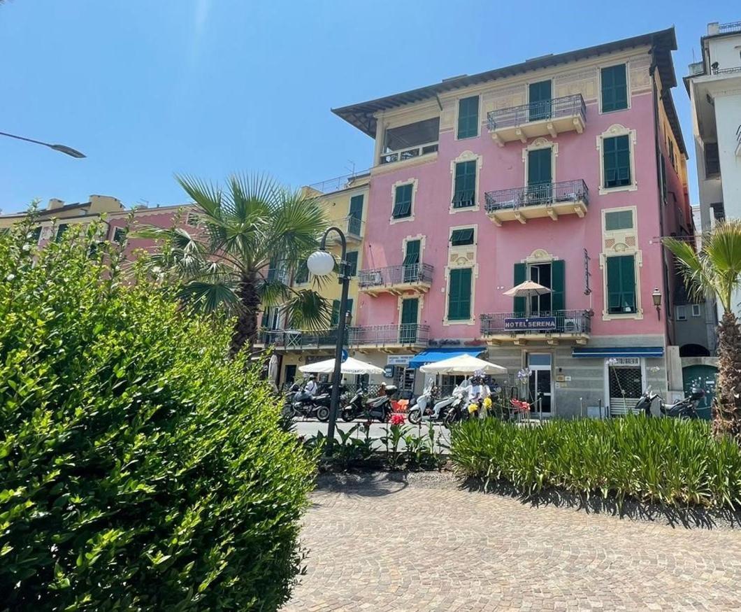 Hotel Serena Arenzano Εξωτερικό φωτογραφία