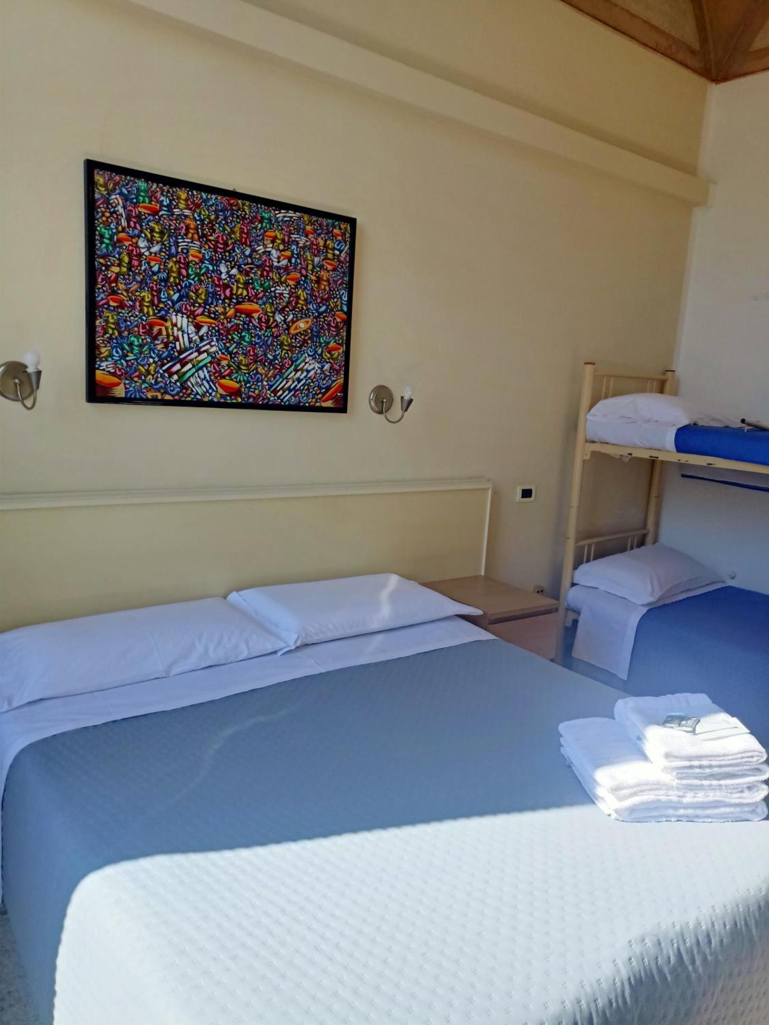 Hotel Serena Arenzano Εξωτερικό φωτογραφία