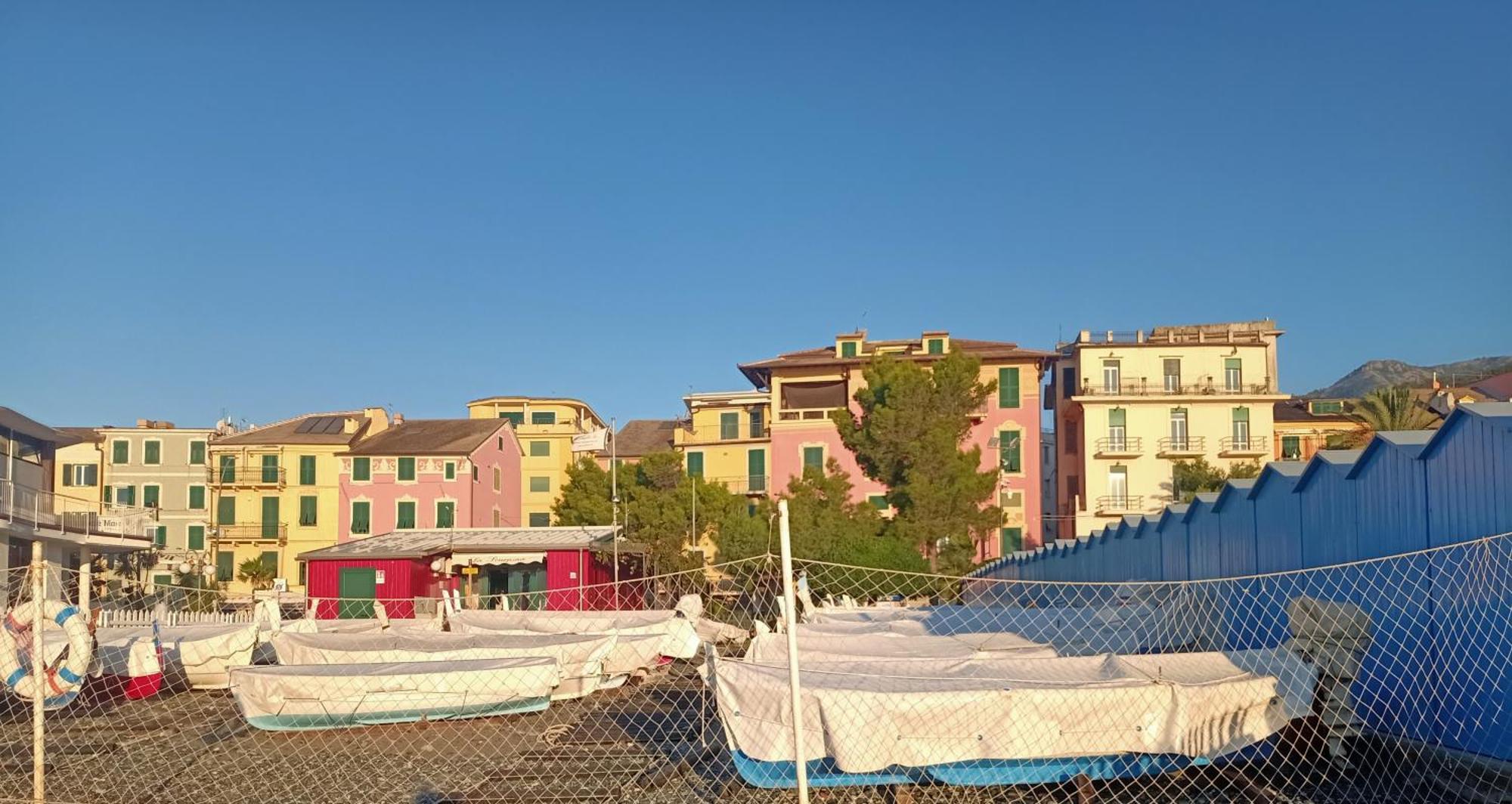Hotel Serena Arenzano Εξωτερικό φωτογραφία