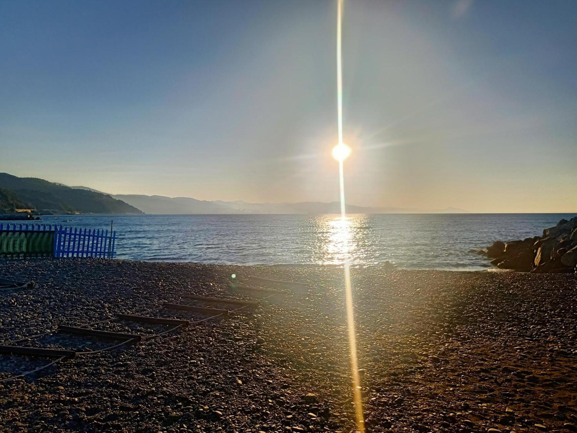 Hotel Serena Arenzano Εξωτερικό φωτογραφία