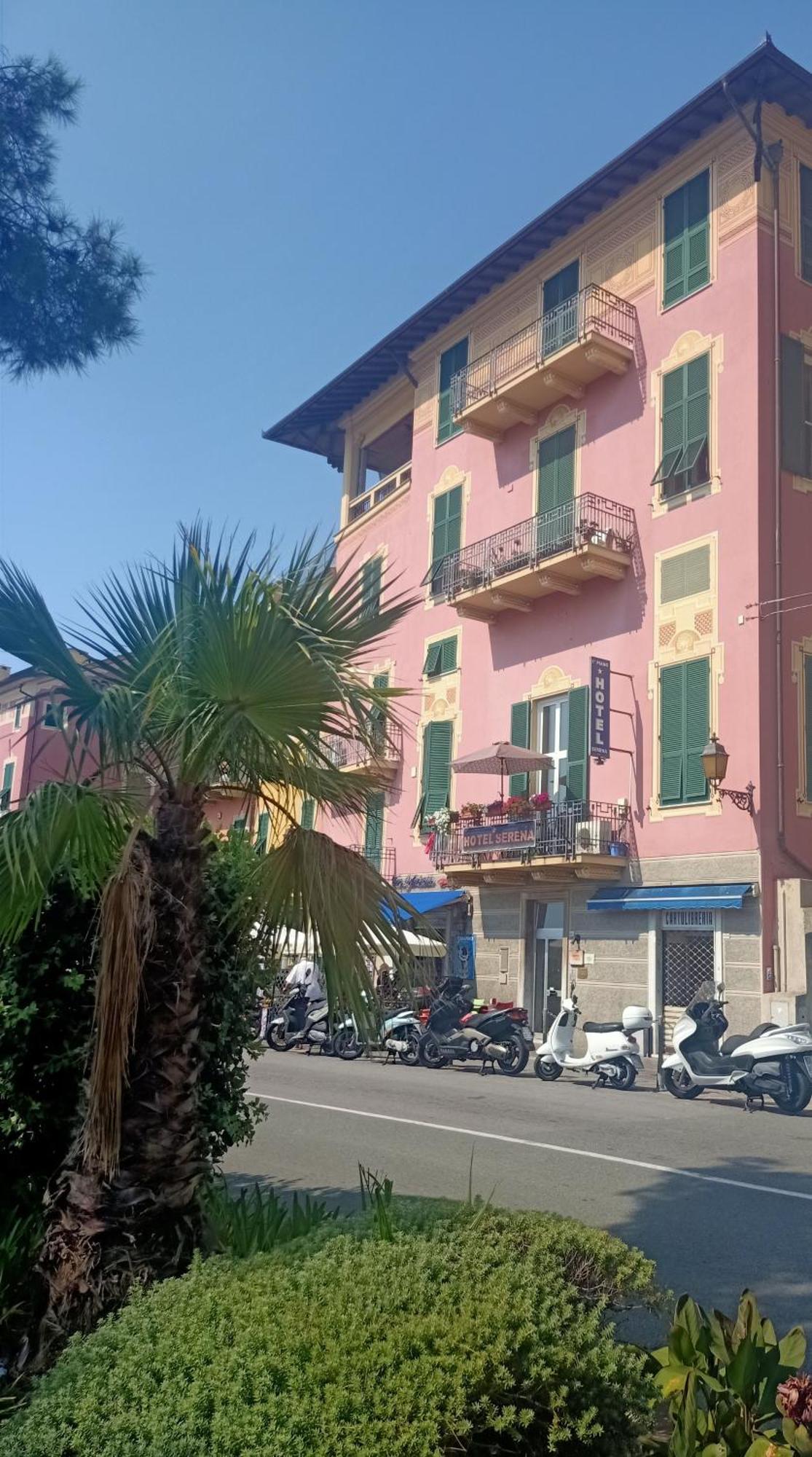 Hotel Serena Arenzano Εξωτερικό φωτογραφία