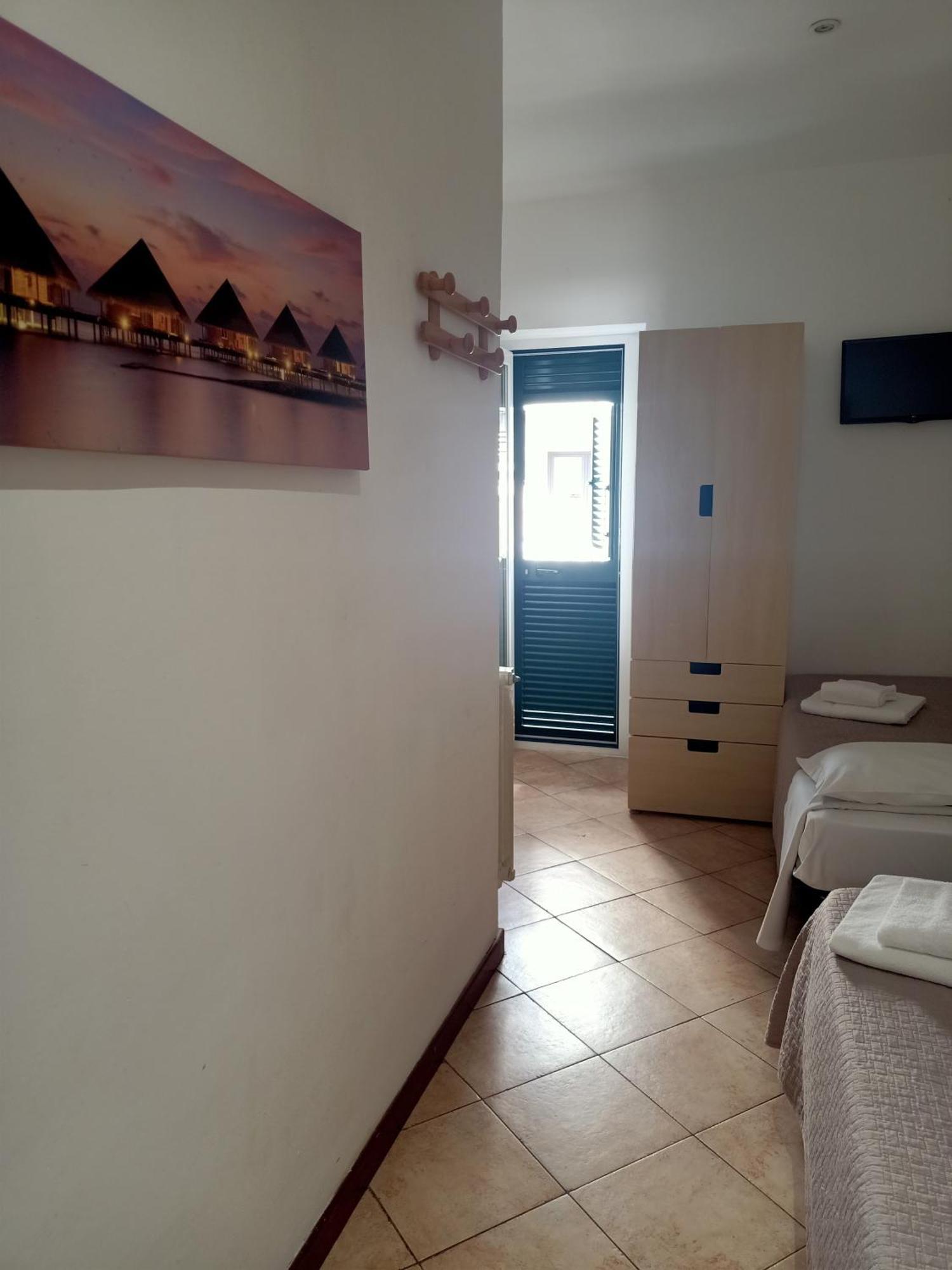 Hotel Serena Arenzano Εξωτερικό φωτογραφία