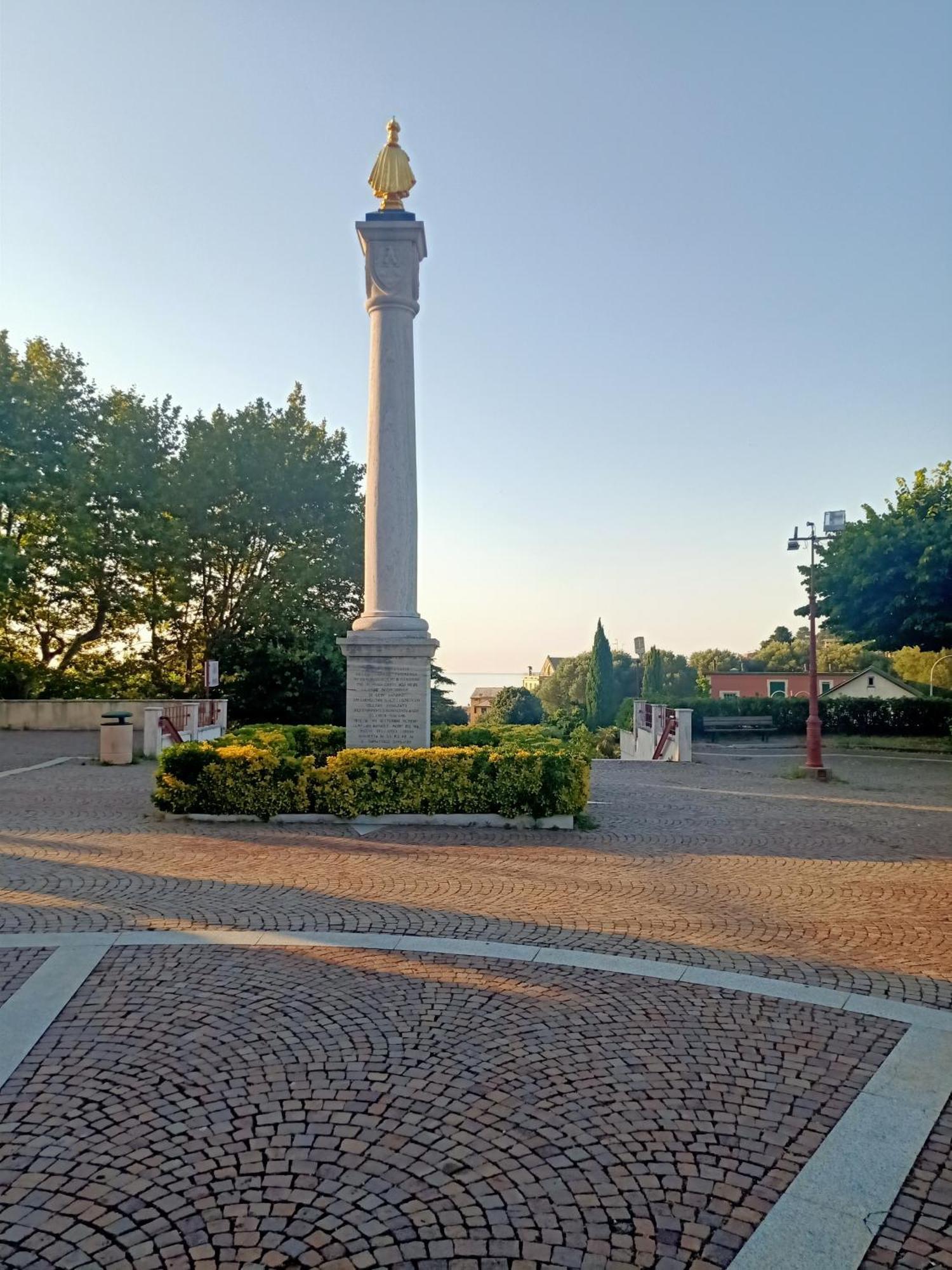 Hotel Serena Arenzano Εξωτερικό φωτογραφία