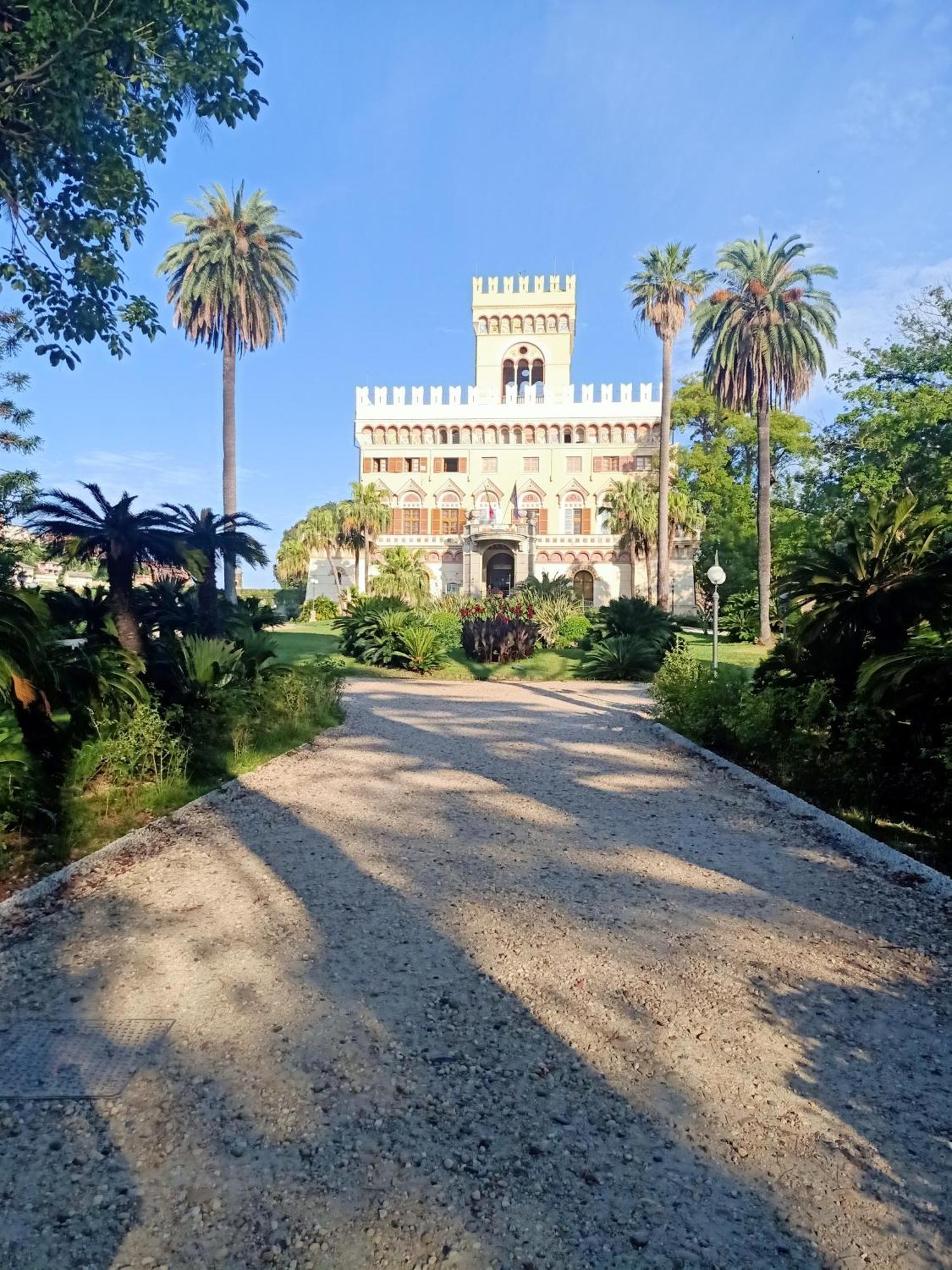 Hotel Serena Arenzano Εξωτερικό φωτογραφία