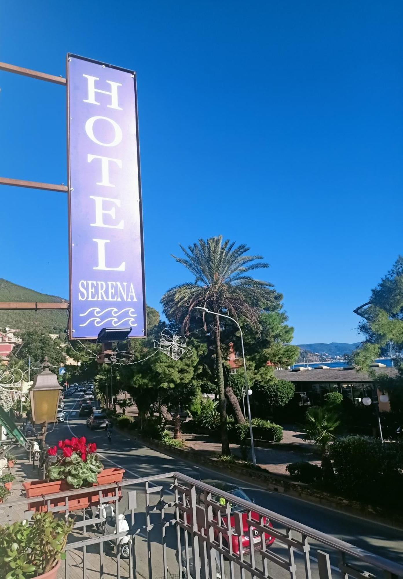 Hotel Serena Arenzano Εξωτερικό φωτογραφία