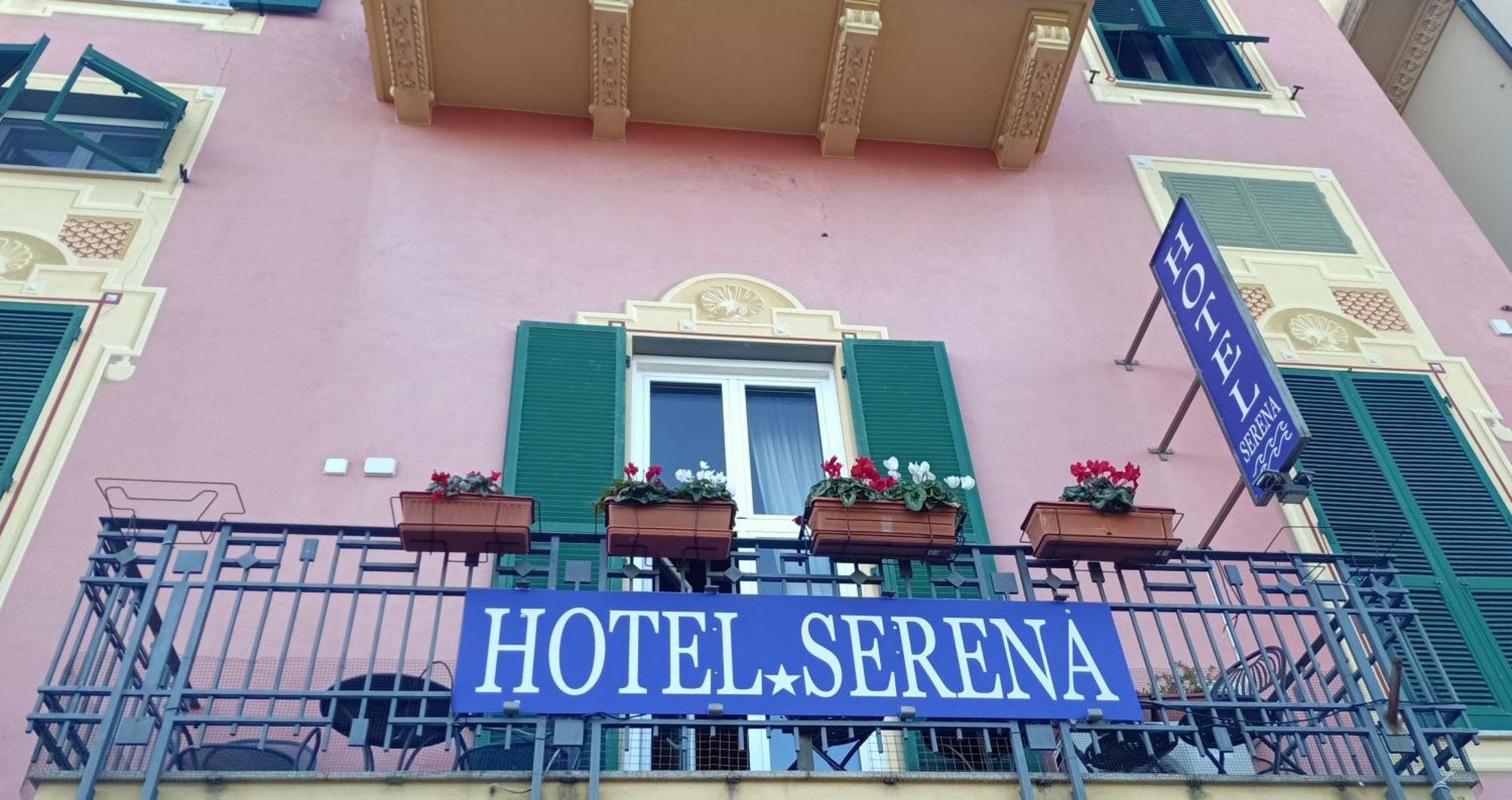 Hotel Serena Arenzano Εξωτερικό φωτογραφία