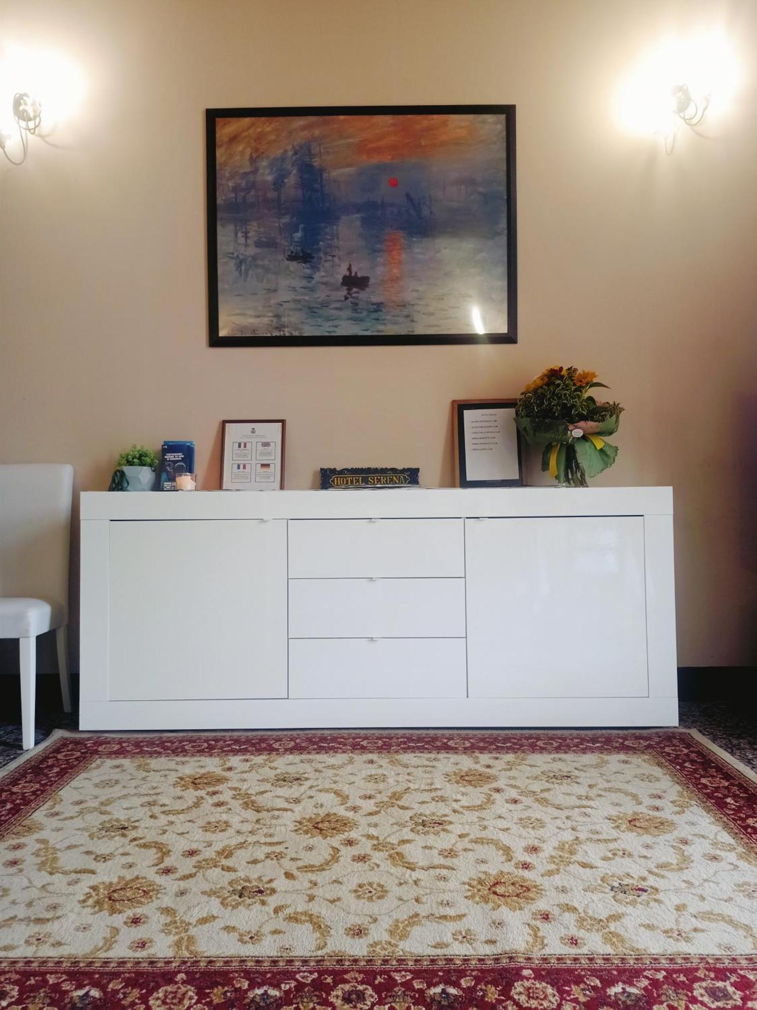 Hotel Serena Arenzano Εξωτερικό φωτογραφία