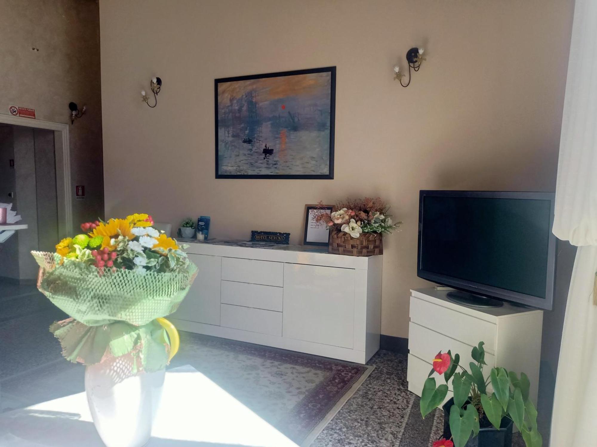 Hotel Serena Arenzano Εξωτερικό φωτογραφία