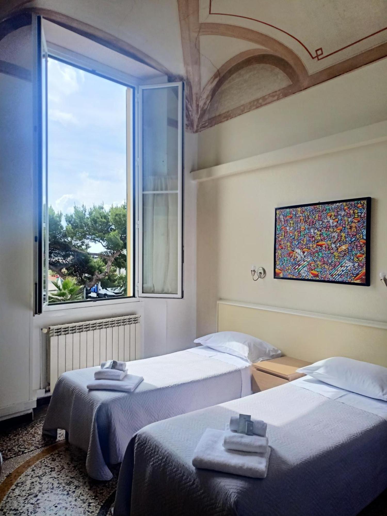 Hotel Serena Arenzano Εξωτερικό φωτογραφία